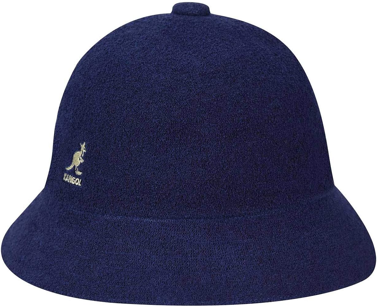 Kangol Bermuda Casual Navy, XX-Large at Amazon Women's Clothing store